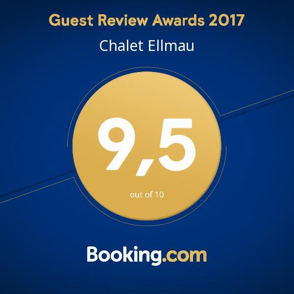Chalet Ellmau Villa Eksteriør billede
