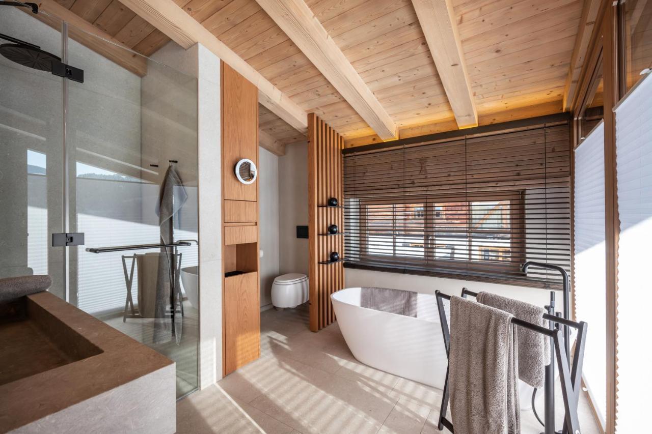 Chalet Ellmau Villa Eksteriør billede