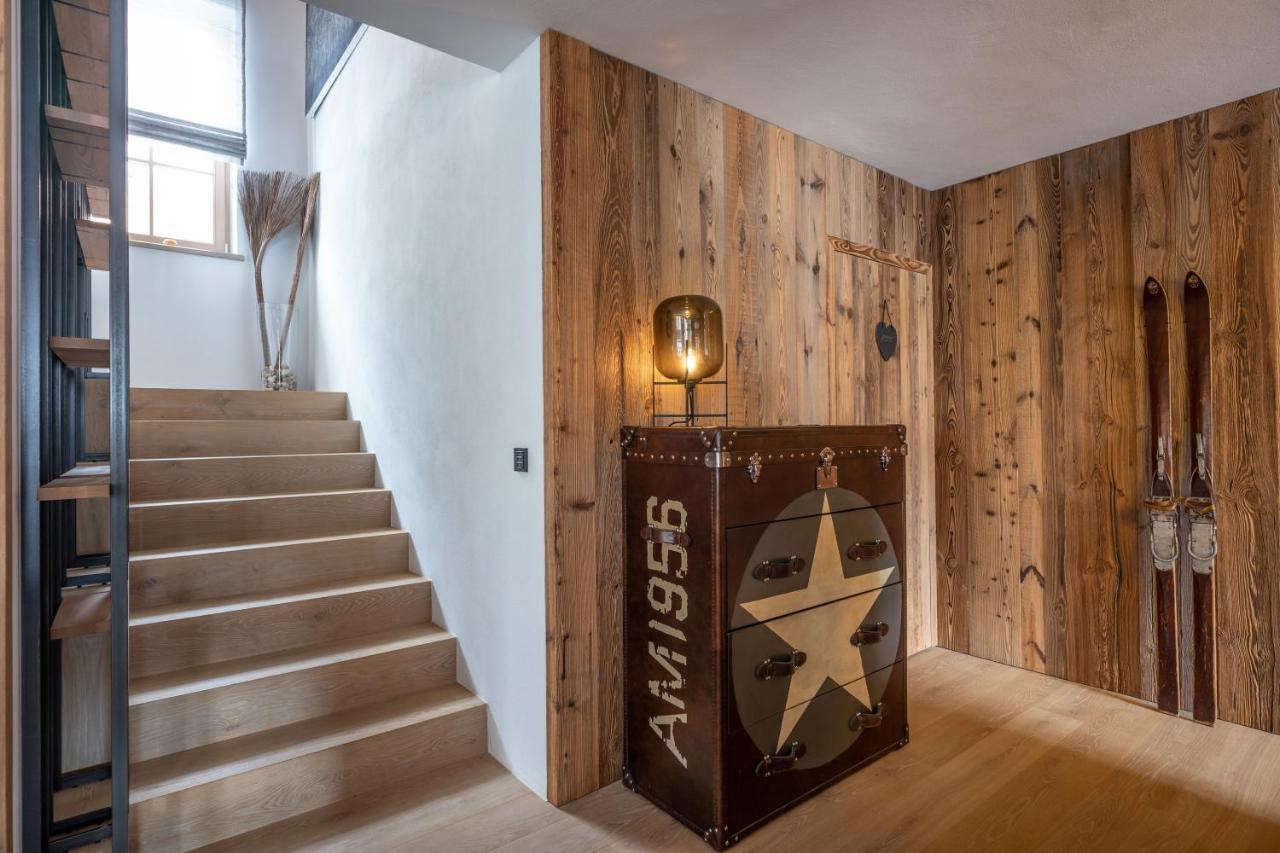 Chalet Ellmau Villa Eksteriør billede