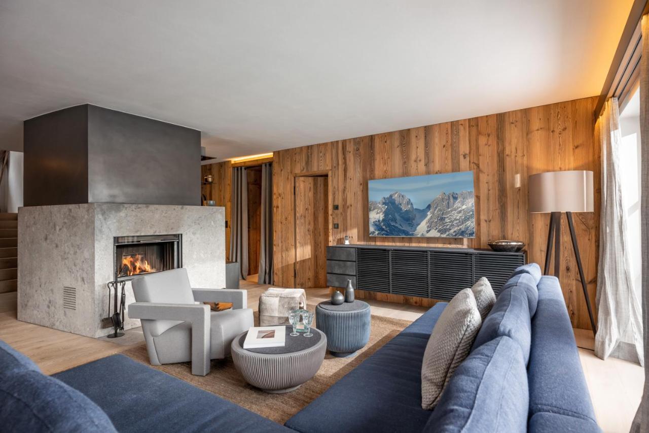 Chalet Ellmau Villa Eksteriør billede