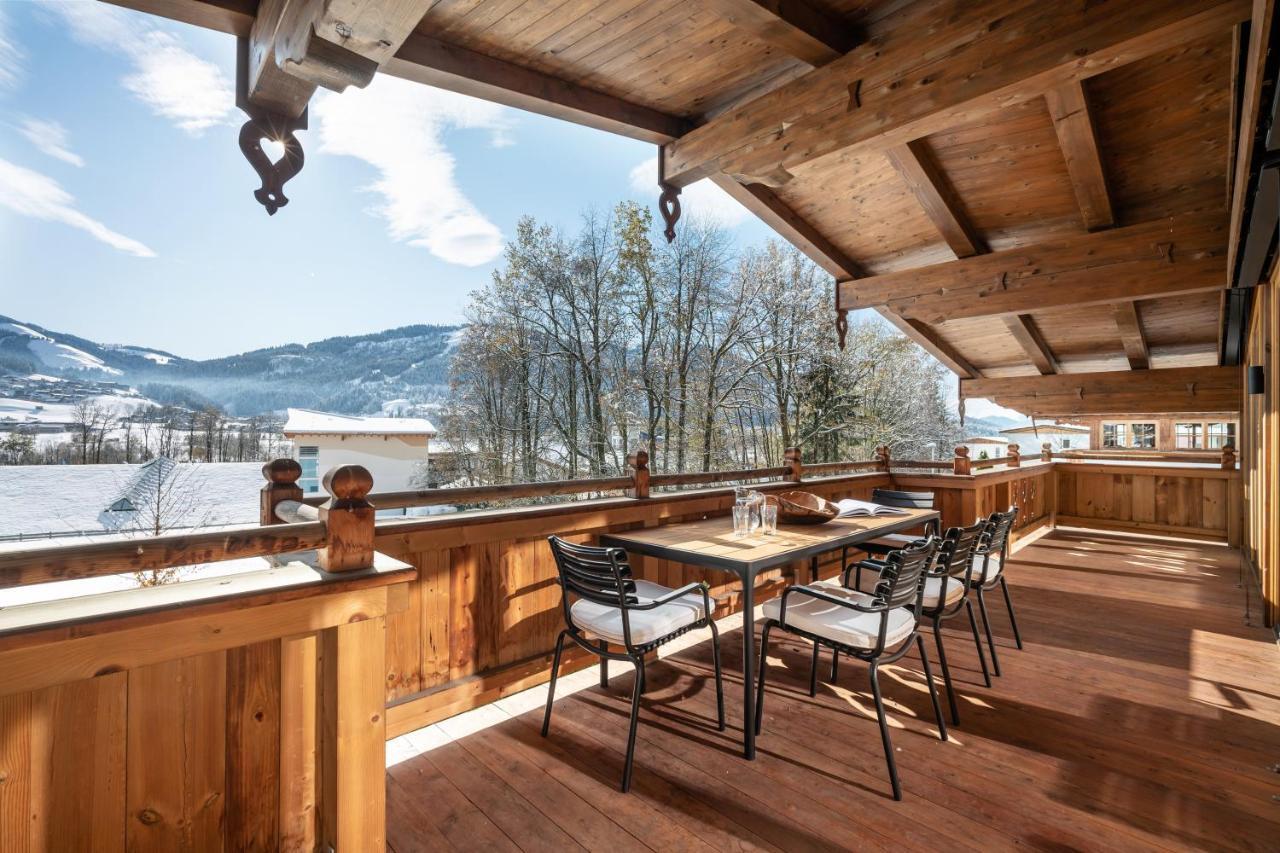 Chalet Ellmau Villa Eksteriør billede