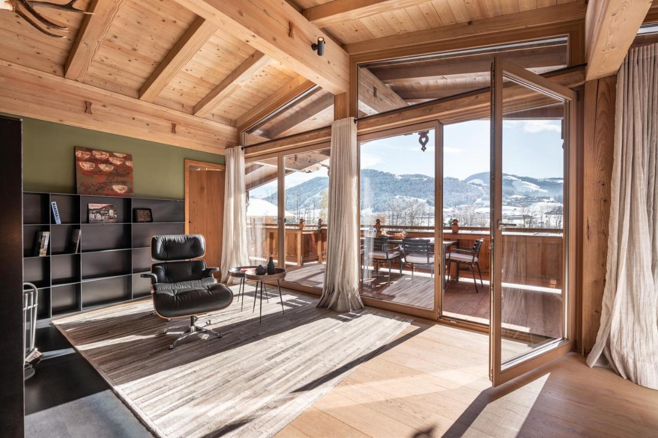 Chalet Ellmau Villa Eksteriør billede