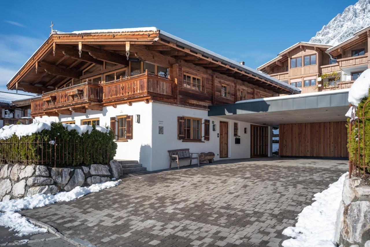 Chalet Ellmau Villa Eksteriør billede