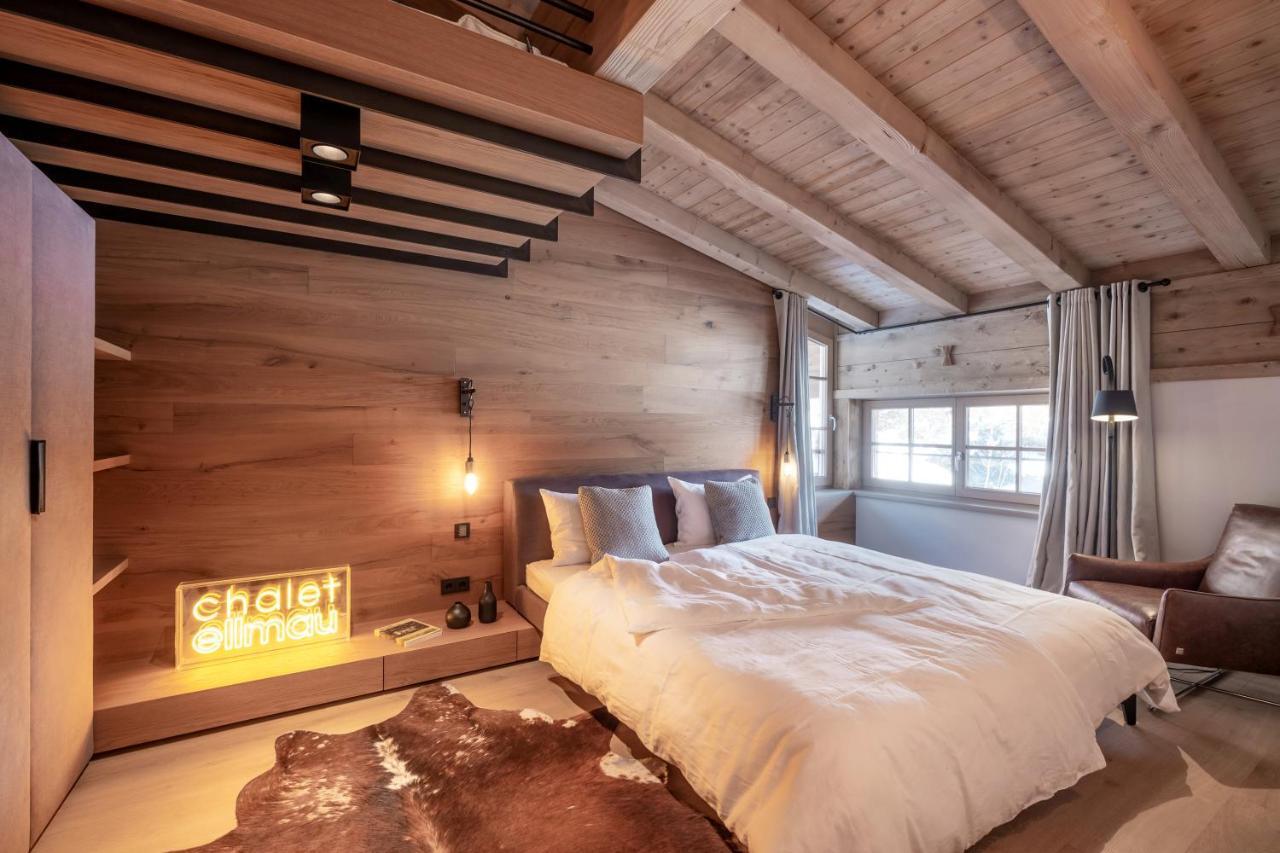 Chalet Ellmau Villa Eksteriør billede
