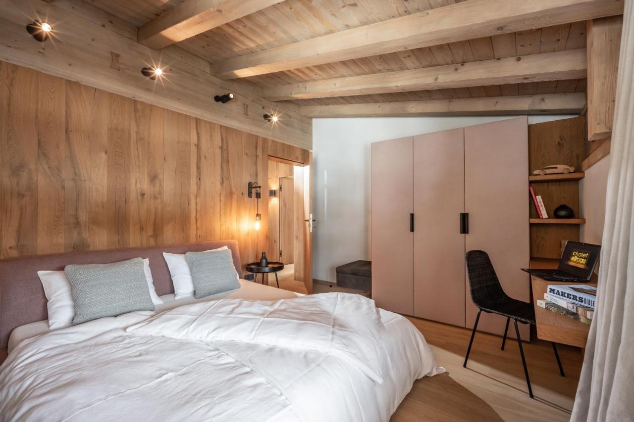 Chalet Ellmau Villa Eksteriør billede