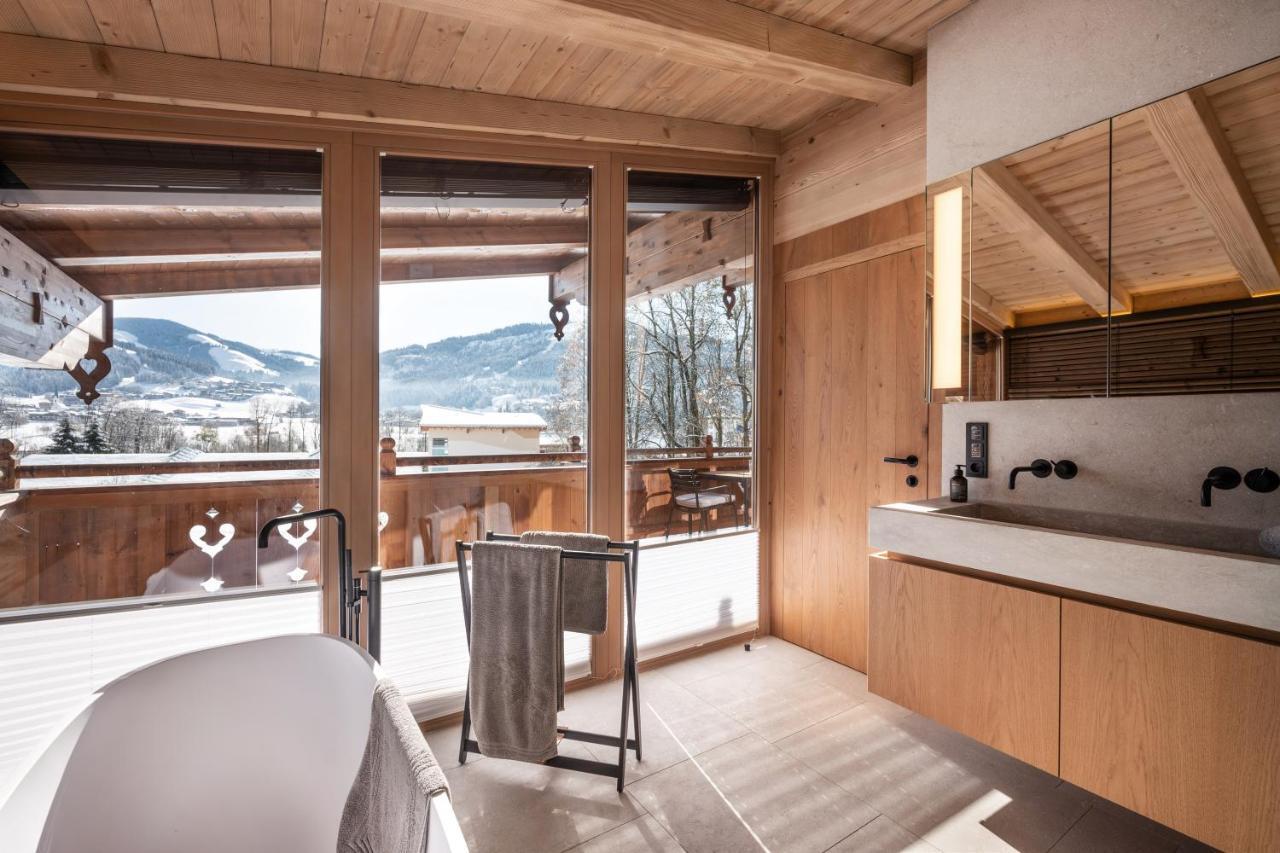 Chalet Ellmau Villa Eksteriør billede
