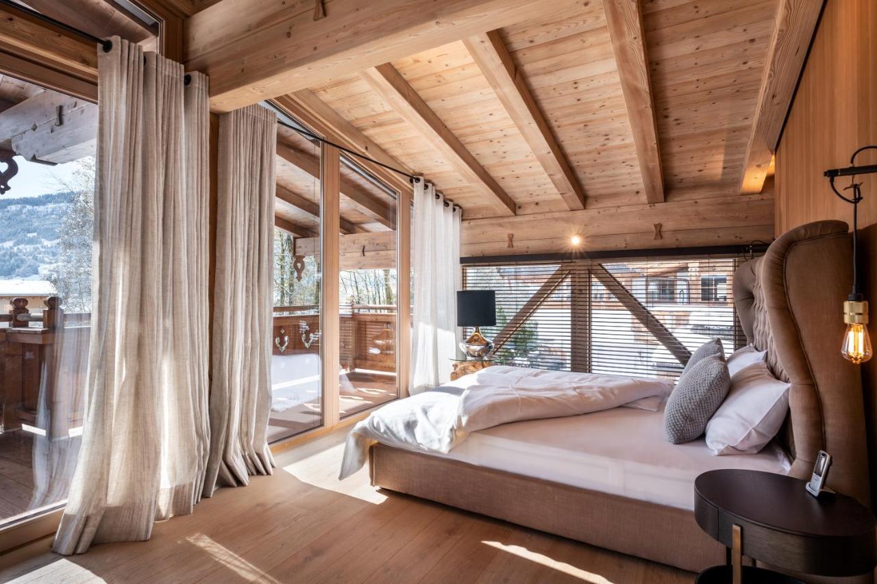 Chalet Ellmau Villa Eksteriør billede