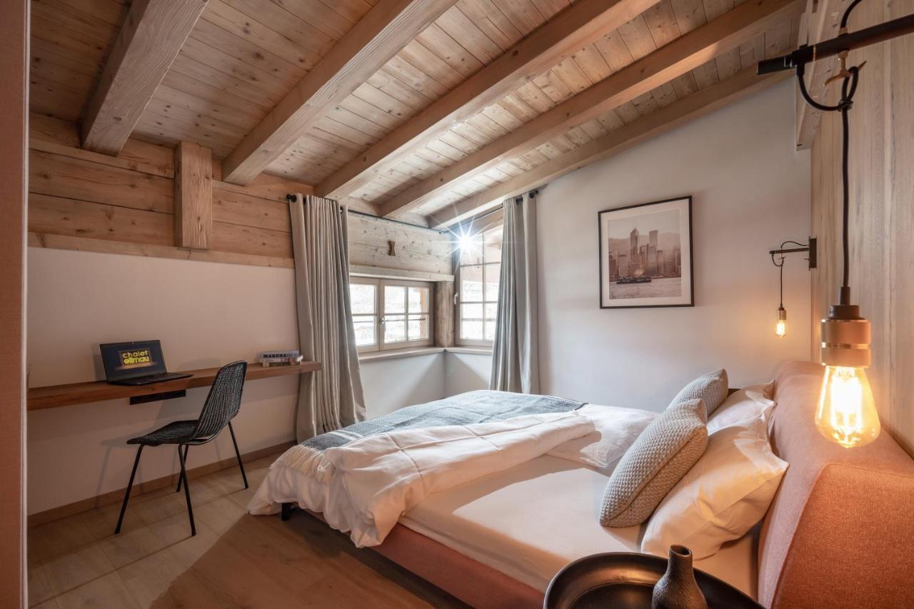 Chalet Ellmau Villa Eksteriør billede